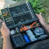 Fox Edges Loaded Medium Tackle Box střední krabička na návazce sada