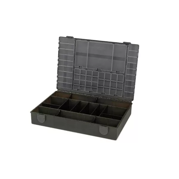 Fox Edges Loaded Large Tackle Box Velký box na náčiní