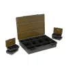 Fox EOS Carp Tackle Box Loaded Large Box na náčiní