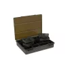 Fox EOS Carp Tackle Box Loaded Large Box na náčiní