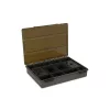 Fox EOS Carp Tackle Box Loaded Large Box na náčiní