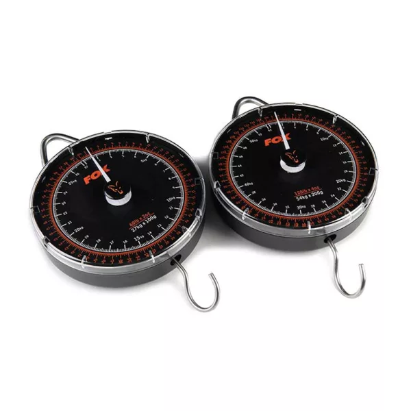 Fox Dial Scales Analogová váha 27kg
