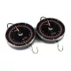 Fox Dial Scales Analogová váha 27kg