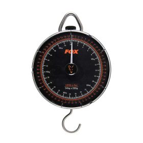 Fox Dial Scales Analogová váha 54kg