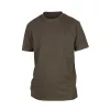 Fox Collection T-Shirt Zelená-Černá XL Tričko
