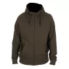 Fox Collection LW Hoody Zelená Černá Mikina s kapucí M