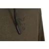 Fox Collection LW Hoody Zelená Černá Mikina s kapucí L