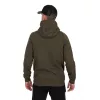 Fox Collection LW Hoody Zelená Černá Mikina s kapucí 2XL