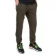 Fox Collection LW Jogger Zelená-Černá Tepláky S