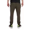 Fox Collection LW Jogger Zelená-Černá Tepláky XL