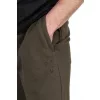 Fox Collection LW Jogger Zelená-Černá Tepláky XL