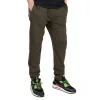 Fox Collection LW Jogger Zelená-Černá Tepláky 3XL