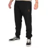 Fox Collection Joggers Černo-oranžové tepláky M