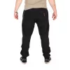Fox Collection Joggers Černo-oranžové tepláky L