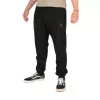 Fox Collection Joggers Černo-oranžové tepláky 2XL