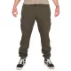 Fox Collection Joggers Zeleno-černé tepláky M