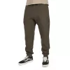 Fox Collection Joggers Zeleno-černé tepláky M