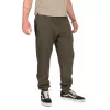 Fox Collection Joggers Zeleno-černé tepláky L