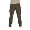 Fox Collection Joggers Zeleno-černé tepláky 3XL