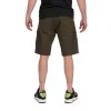 Fox Collection LW Cargo kraťasy zeleno-černé 2XL