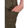Fox Collection LW Cargo kraťasy zeleno-černé 2XL