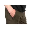 Fox Collection LW Cargo kraťasy zeleno-černé 3XL