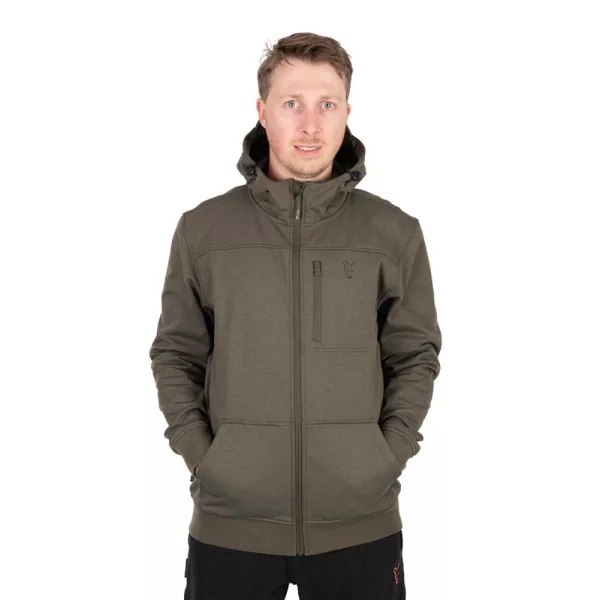 Fox Collection Soft Shell Jkt G/B Bunda 3XL
