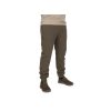 Fox Collection Sherpa Joggers Green-Black Tepláky 2XL
