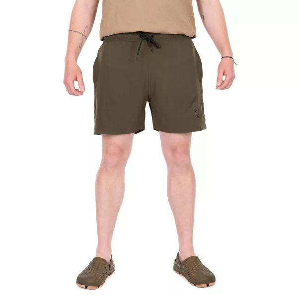 Fox Collection Green LW Swim Shorts Krátké kalhoty S