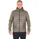 Fox Collection Hybrid Jacket Zelená-Černá Bunda L