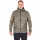 Fox Collection Hybrid Jacket Zelená-Černá Bunda XL