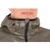 Fox Collection Hybrid Jacket Zelená-Černá Bunda XL