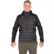 Fox Collection Hybrid Jacket Černá-Oranžová Bunda S