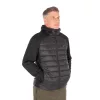 Fox Collection Hybrid Jacket Černá-Oranžová Bunda S