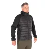 Fox Collection Hybrid Jacket Černá-Oranžová Bunda S