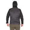 Fox Collection Hybrid Jacket Černá-Oranžová Bunda S