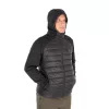 Fox Collection Hybrid Jacket Černá-Oranžová Bunda S