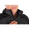 Fox Collection Hybrid Jacket Černá-Oranžová Bunda S