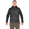 Fox Collection Hybrid Jacket Černá-Oranžová Bunda M