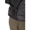 Fox Collection Hybrid Jacket Černá-Oranžová Bunda M
