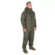 Fox Collection Winter Suit Green Termo Oblek Set S