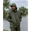 Fox Collection Winter Suit Green Termo Oblek Set S