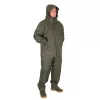 Fox Collection Winter Suit Green Termo Oblek Set M