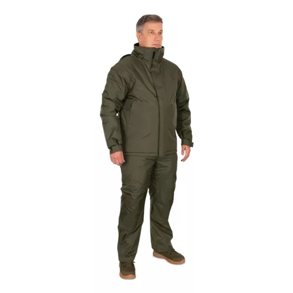Fox Collection V2 Winter Suit Green Thermoruha Szett XL