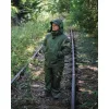 Fox Collection V2 Winter Suit Green Thermoruha Szett XL