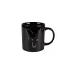 Fox Černá-Camo Head Ceramic Mug 350ml Hrneček