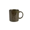 Fox Zelená-Camo Head Ceramic Mug 350ml Hrneček