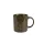 Fox Zelená-Camo Head Ceramic Mug 350ml Hrneček