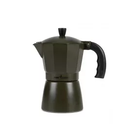 Fox Cookware Matné Khaki 450ml Espresso Kávovar