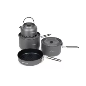 Fox Cookware 4dílná Sada na vaření